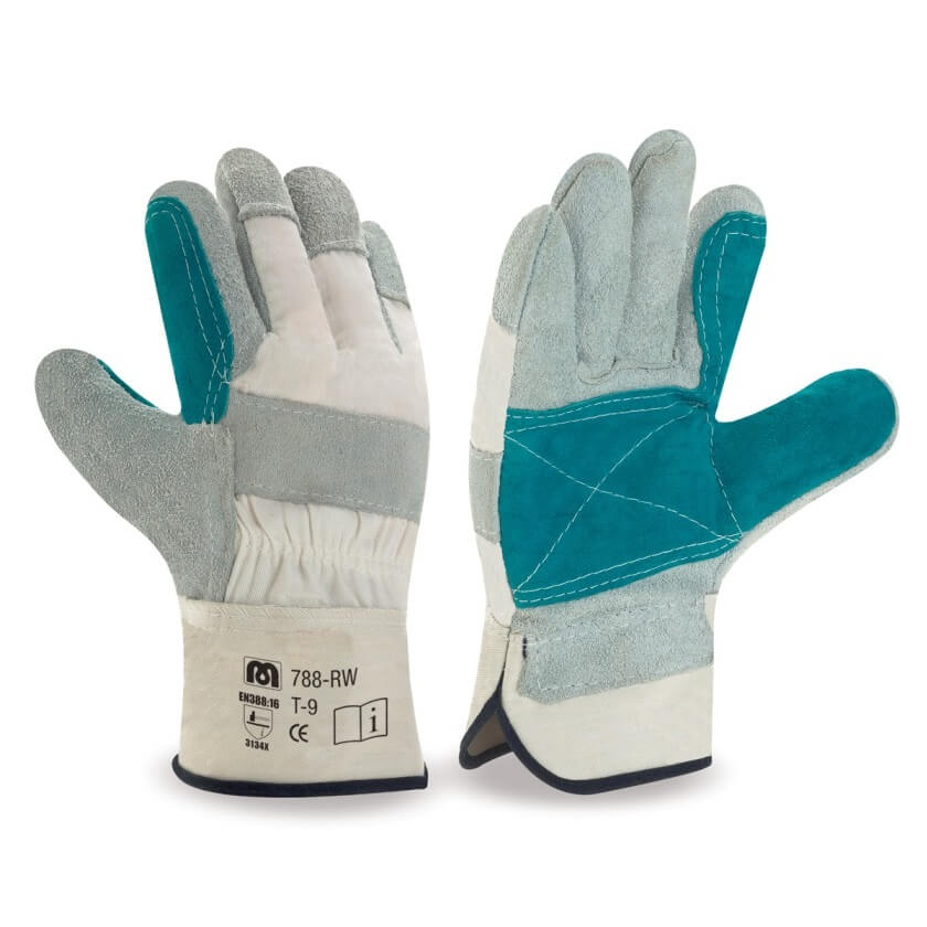 Guante americano reforzado 788-RW - Referencia 788-RW